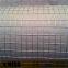 Welded PVC Coated Wire Mesh Panels Roll Rectangular Hole Fit Outdoor Fencing