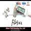 3x10x4mm Durable 623zz ball bearing office equipment