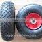 Industrial High-grade Swivel Pneumatic Wheel