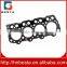 For Mitsubishi Cylinder Head Gasket of 4D30/4D31 CANTER 3300 3298CC FE214 224 1983 -1985