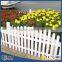 Galvanized Safty Garden Fences / Railings / Lawn Fences