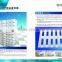 Speical for air transportation use light-weight aluminum pallet