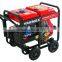 5.2kw open type air cooled diesel generator