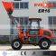 Everun ZL16 mini wheel loader