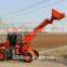 2014 Hot Price 1500 Boom Loader Telescopic Loader with Quick Coupler