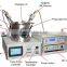 VTC-600-2HD Dual-Head High Vacuum Plasma Sputtering Coater