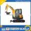 SANY Mini Excavator Machine SY35U For Sale