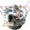 Pneumatic Driven Turbine Fan