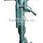 Air rock drill jack hammer manual rock drill TPB40