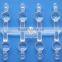 Shenzhen plastic injection lighting parts