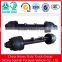 China semi-trailer 16t Round Beam German Axle for sale