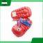 cute caterpillars design baby sandals shoes comfortable eva garden shoes kid Slipper
