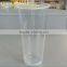 Double walled thermal plastic cup printing