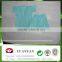 Nonwoven fabric for medical use