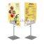 Help You Boost Your Sale!!! Metal Tabletop Sign Holder