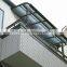 3mx2.3m hot sale special outdoor gazebo tent with polycarbonate sheet