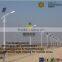 Renewable 8w to 60w solar led street light system for highway