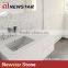 Cut-To-Size Stone Form and Artificial Stone Type white quartz stone
