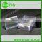 Hiqg quality custom plastic folding box for flashlight