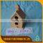 High Quality Custom Wooden Bird House