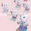 Eco friendly DIY Doll Washable for promotion or gift