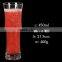 Haonai wholesale SGS food grade beverage glass cup