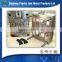 China exterior wpc decking board co-extrusion mold/die