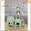 DIY puzzle small wood house as toys