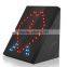 Low price LED light smart touch lamp with bluetooth speaker led light for night