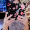 Soft tpu Cell Phone Cover Case Silicone mobile Phone Cases for iPhone7/7Plus/6/6s/6plus/6splus Fluffy ball housing shell