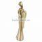 Custom wedding decorations polyresin angel statue