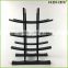 Bamboo wine rack kitchen wine rack in rows Homex BSCI/Factory