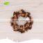GNW CHWR-1605030 High quality pine cones wreath for christmas decoration