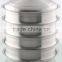 Stainless Steel Communion Set