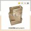 Top quality wooden storage basket for kitchen storaging