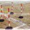 Chain Plastic Barrier
