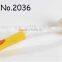 2014 New design bowl brush plastic handle