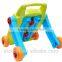 Sit-to-stand Learning Walker, Plastic baby walker , Baby walker toys with lights & music