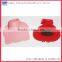 Wholesale cheap plastic disk folder for heatproof