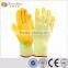 SunnyHope Cheapest economic 10g latex coated gloves