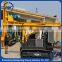 New products screw pile driver/hydraulic rotary pile driver/piling driver machine