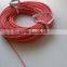 High voltage wire/cable for CO2 laser tubes, laser machine electric wire/cable