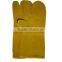 Guangzhou Orange Cow Split Welding Leather Working Gloves