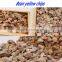 stones chips for construction/landscaping granite chips/bulk wholesale tumbled stones