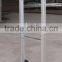 foldable two wheel aluminum light platform hand trolley truck