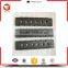Trade assurance wide range conductive pure expanded graphite sheet
