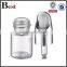 2017 hot new products 5ml 10ml 15ml silver basket dropper bottle perfume glass cosmetic clear essential oil glass bottle perfume
