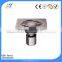 srainless steel stink prevention floor drain