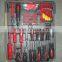 new 2014 tool set tool box tractor manufacturer China wholesale  supplier H6038D 186pcs aluminium tool set