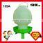 Small Medium Plastic Ball Type Drinker With 3 legs Poultry Drinker